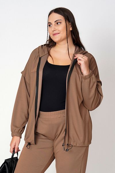 Büyük Moda CARDIGAN CU TEXTURA MOALE