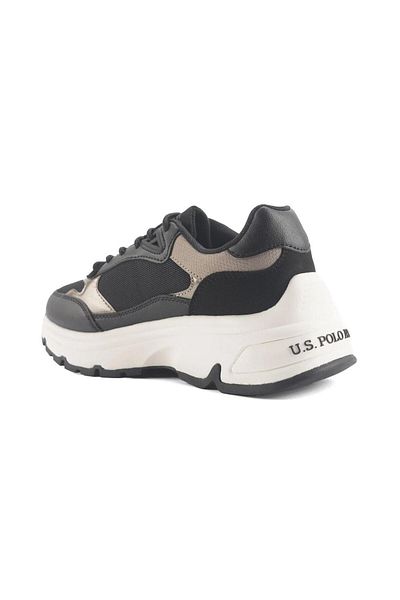 U.S. Polo Assn. Us Polo Assn. Viavai Black Sneakers