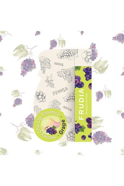 FRUDIA Grape Honey Colored Lip Oil 10 g