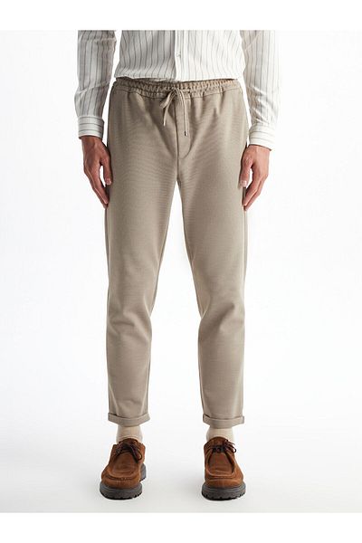 LC Waikiki Ανδρικό παντελόνι LCW Slim Fit