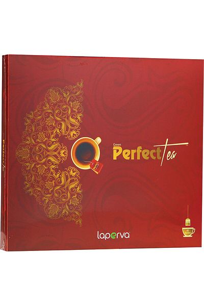Laperva Perfect Tea, 60 Sachets,reduce Appetite, Increasing Fat Burning.