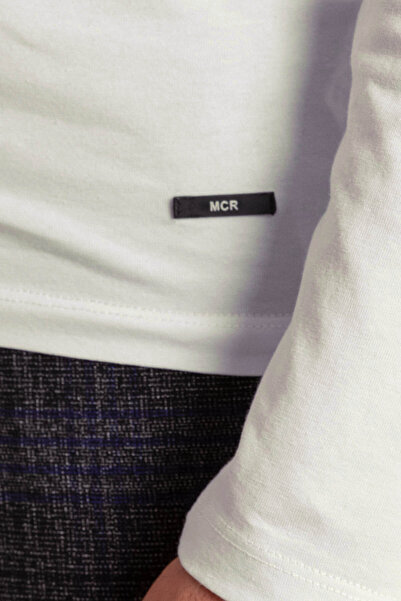 Mcr Combed Cotton Turtleneck