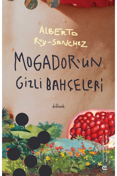 epona kitap Mogador’un Gizli Bahçeleri