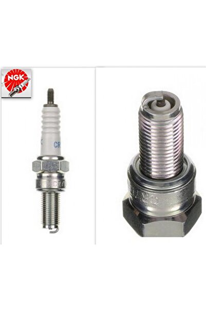 NGK Buji Cr7e Yamaha Yp 400 X-max 400 Inazuma Cfmoto Nk15 An 400 Burgman An12...