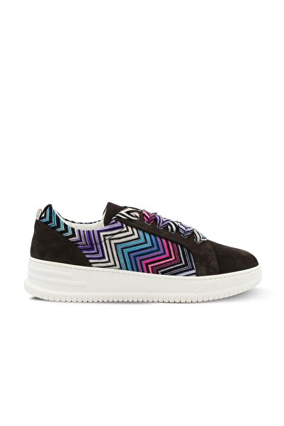 Missoni SUET SIYAH - RENKLI TEKSTİL