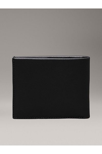 Calvin Klein Метален двоен портфейл Портфейл