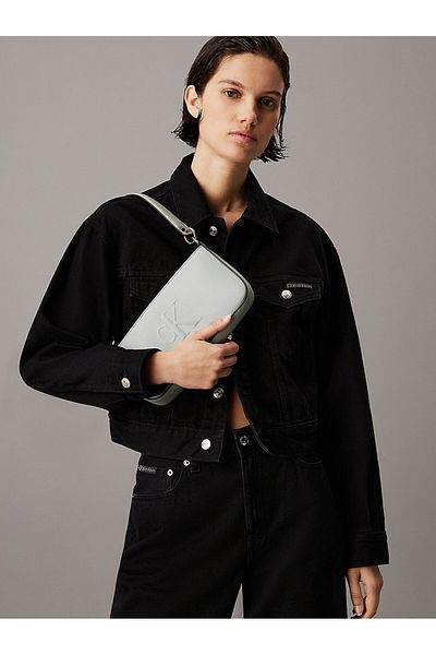 Calvin Klein Sculpted Shoulder Pouch