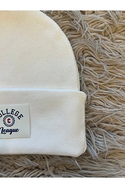 enes baby Pack of 2 Flexible Rib College Leaauge Beanie