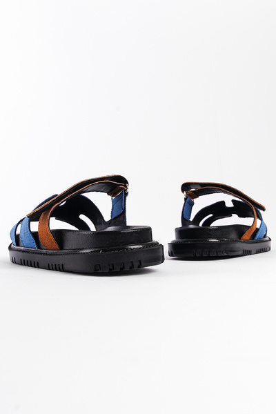 Capone Outfitters Papuci de damă - Hrm Banded Design