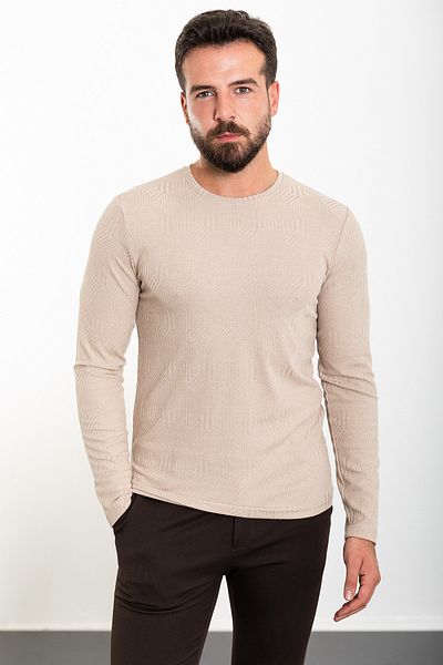 Mcr Crew Neck Combed Cotton