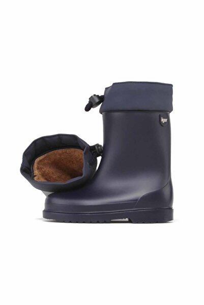 IGOR Дитячі черевики Chufo Cuello Borreguillo W10101-003Marino