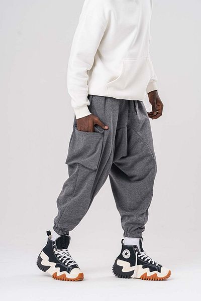 go gang own Χορεύτρια Cargo Pocket Shalwar