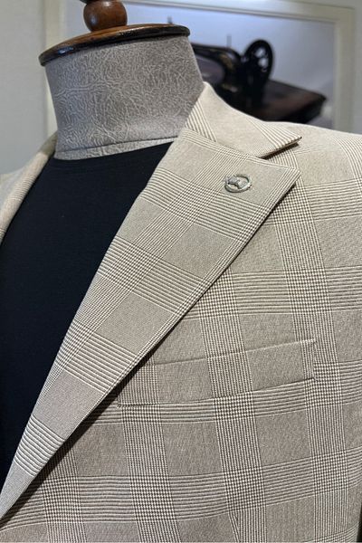 Guild Μπουφάν Odessa Beige