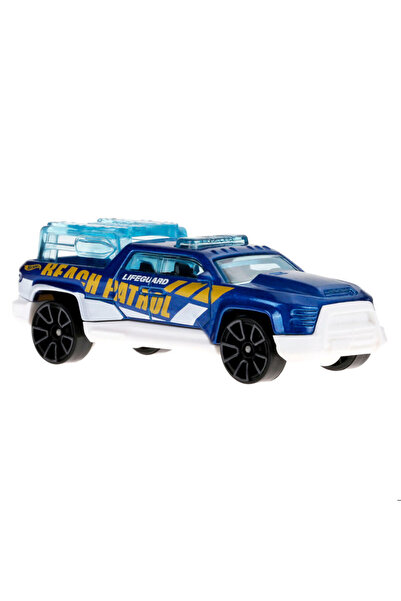 HOT WHEELS عربات واحدة لركوب الأمواج HTB14