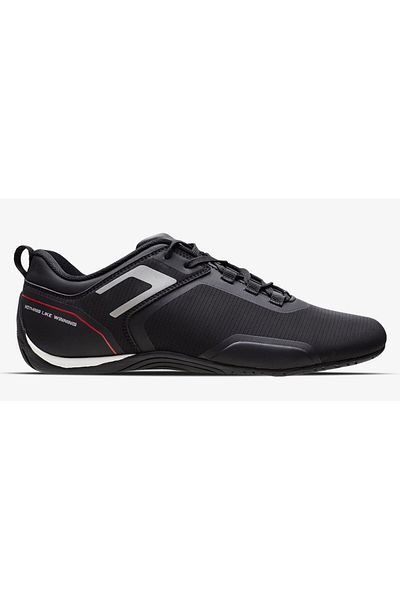 Lescon Pantofi sport pentru bărbați Rıva Black Sneaker