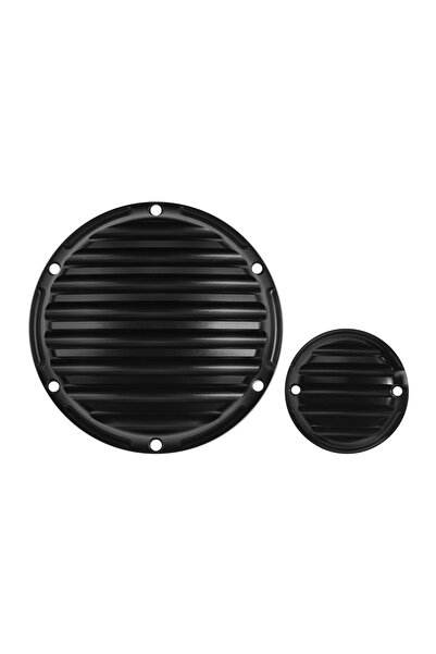 Choice Motorcycle Black Derby Timer Clutch Timing Covers Engine Cover Fit For...