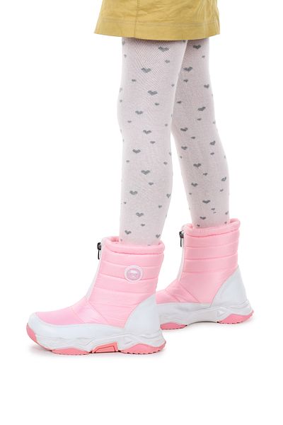 KARAMAZI Karamazı Kids Sumo Zippered Girls Snow Boots