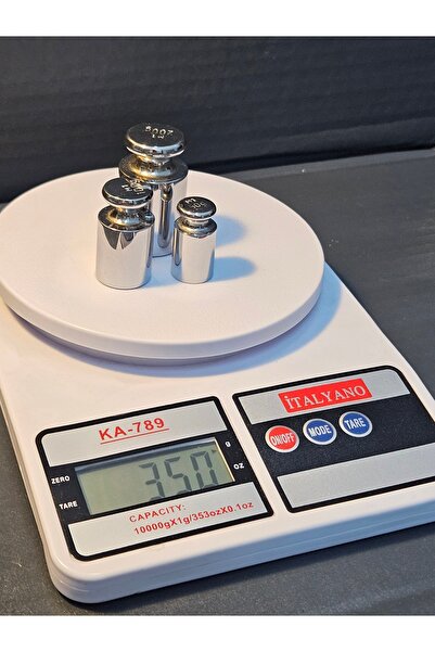 TART-SAM MUTFAK TERAZİSİ UCUZ KALİTELİ VERSİYON TERAZİ MUTFAK BASKÜLÜ MUTFAK TARTISI 10 KG TARTI TARTSAM