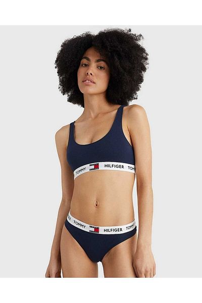 Tommy Hilfiger Coordinate Panties Női Bugyi
