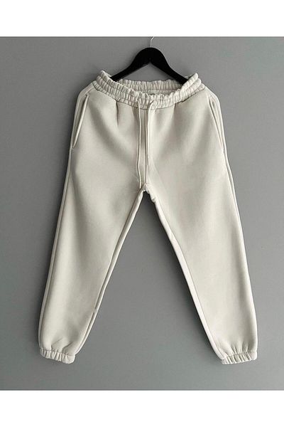 viviza Tracksuit Suit Unisex 3 Yarn Raster Thick and High Quality