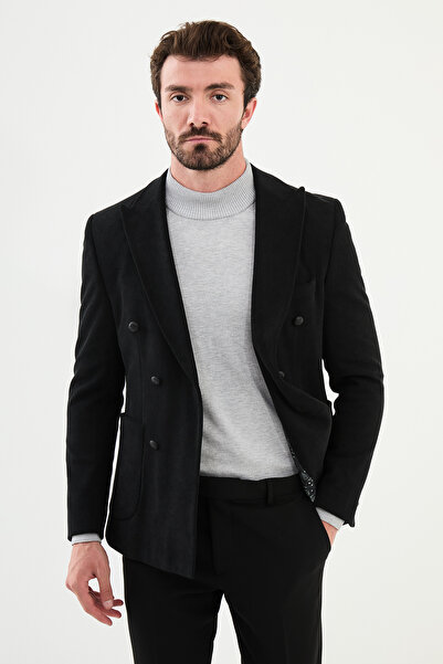 Mcr Pointed Collar Jacket