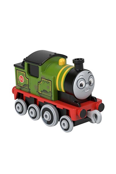 FISHER PRICE Küçük Tekli Tren (Sür-Bırak) Whiff HNN13