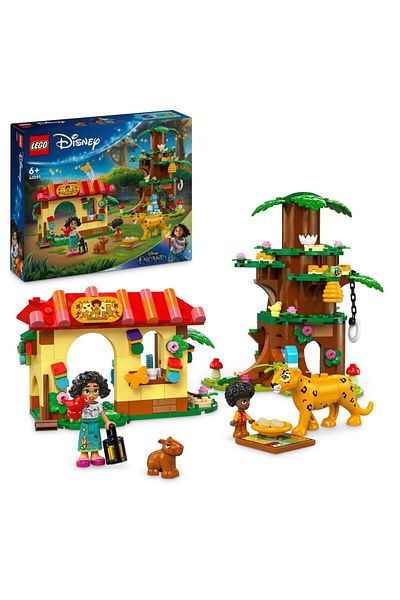 LEGO Disney Antonio's Animal Shelter - 43251