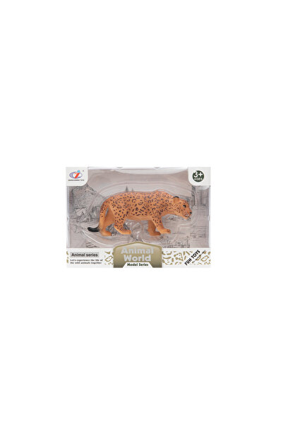 MEGA Animal World Leopar