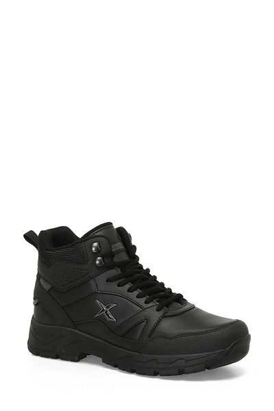 Kinetix Men's Outdoor Shoes Black-Grey a 101782214   4W Werrel Pu Hi 4Pr