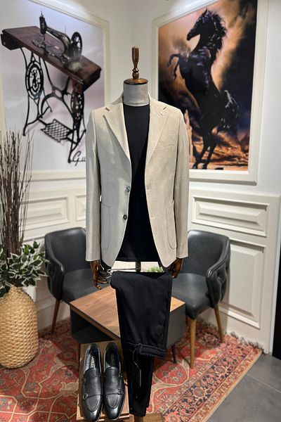 Guild Μπουφάν Odessa Beige