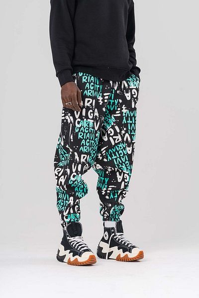 go gang own Underground Hooded Full Shalwar