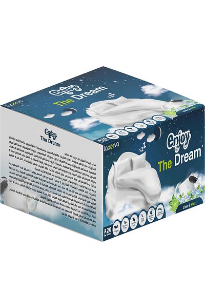 Laperva Enjoy the Dream, Lime Mint, 20 Vials