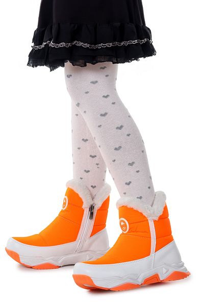 KARAMAZI Karamazı Kids Pamela με φερμουάρ για κορίτσια για χιόνι