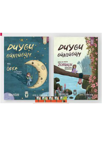 Timaş Çocuk Duygu Günlüğüm-Mira Öfke Gezegeninden Ayrılıyor,Mira ve Yekta Zor...