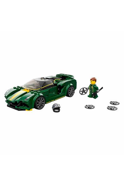 LEGO Lotus Evija 76907 - Har for Kids Ages 8 and up