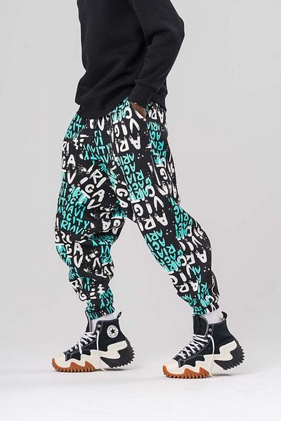 go gang own Underground Hooded Full Shalwar