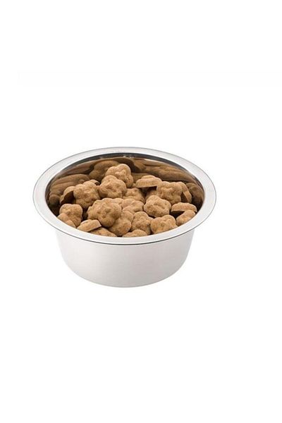 Ferplast Orion 52 Stainless Steel Food and Water Bowl 400 ml - Tp 738737