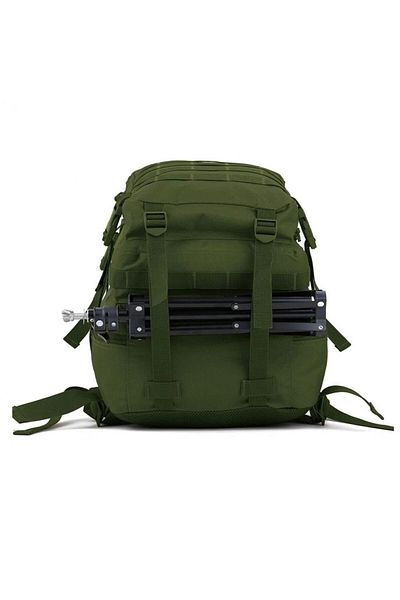 Cantayurdu Σακίδιο πλάτης Tactical TK1100 - 45 LT Χακί Πράσινο