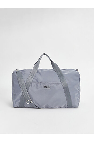 LC Waikiki Γυναικεία αθλητική τσάντα γυμναστικής - μονόχρωμη και λεπτομέρεια ...