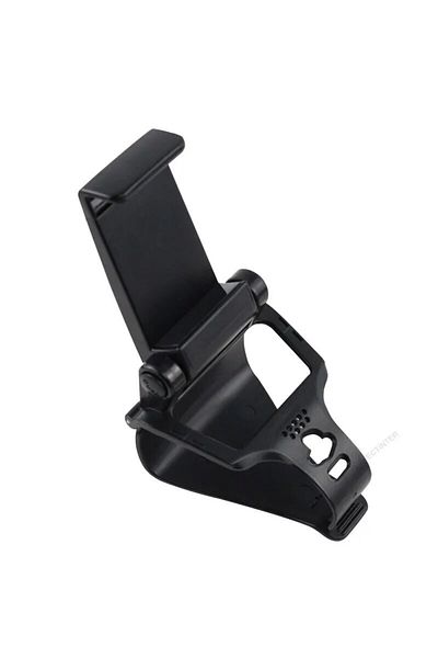 TECTINTER Black Mobile Cellphone Stand For Ps5 Controller Holder Gamepad Accessories Smart Grip Mounting Brack