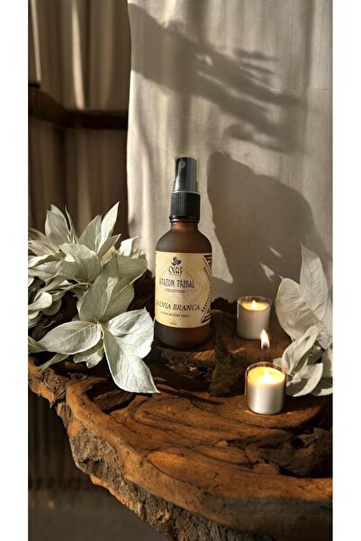 Orb dükkan Salvia Branca I Amazon Trıbal Collectıon Aura Mist | Beyaz Adaçayı