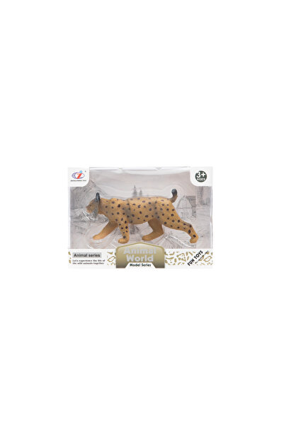 MEGA Animal World Vaşak