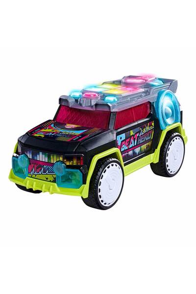 Dickie Toys ديكي بيت هيرو ستريتس إن بيتز تول