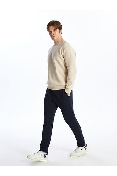 LC Waikiki Ανδρικό αθλητικό παντελόνι LCW Casual Slim Fit