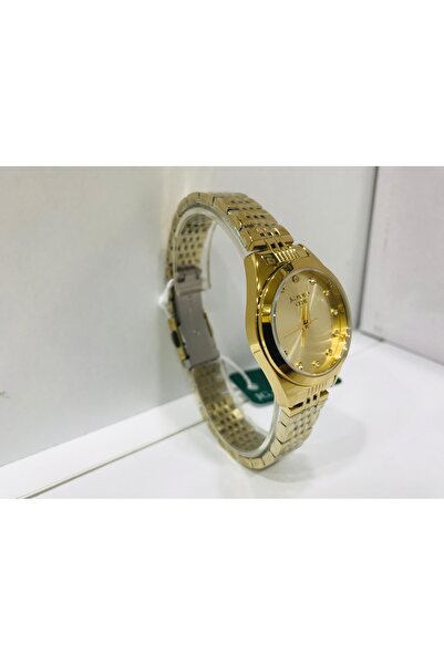 JG. Polo Club JG.POLO CLUB JPC.0924 S04241A.4 Altın Renk Kadın Kol Saati.