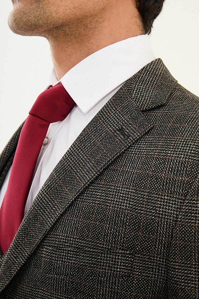 Mcr Mono Collar Suit