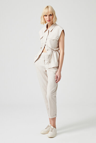 Naramaxx Havuç Form Paraşüt Pantolon