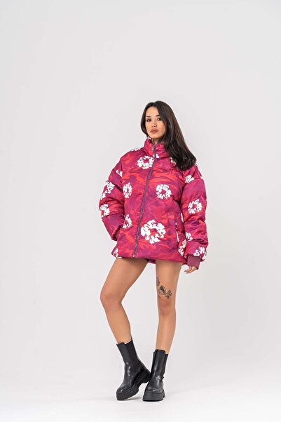 go gang own Παλτό Kanye Puffer