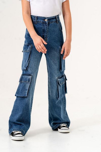 GİYİCEM PANTALONI DE BLANCI FATA MULTIPUZE