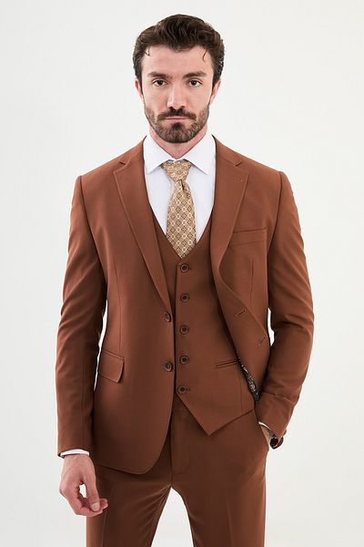 Mcr Mono Collar Suit